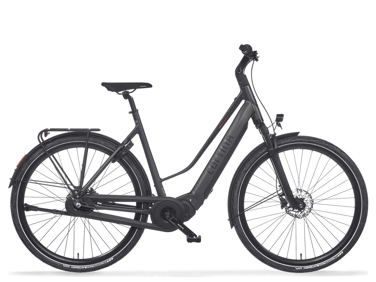 Cortina E-Mozzo MM Dames