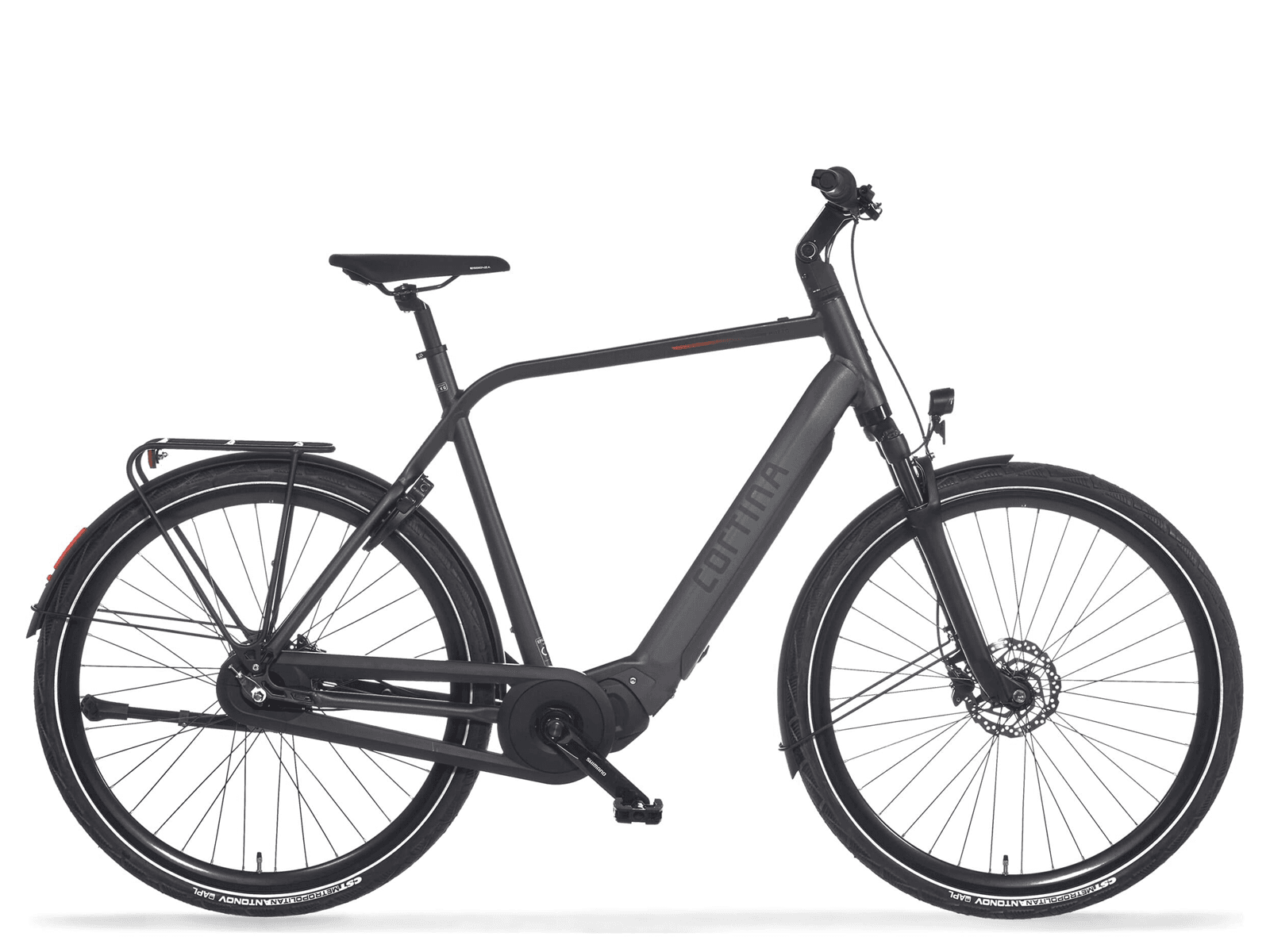 Cortina E-Mozzo MM Heren